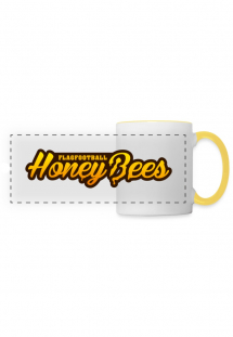 Honeybees Panoramatasse
